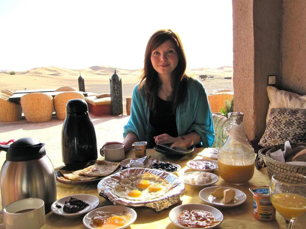 Merzouga Sahara Luxury Camp Екстер'єр фото
