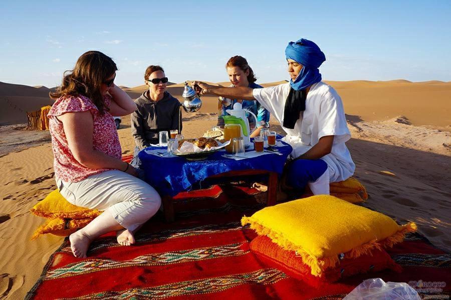 Merzouga Sahara Luxury Camp Екстер'єр фото