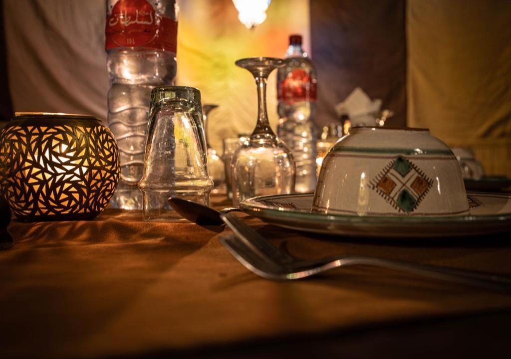 Merzouga Sahara Luxury Camp Екстер'єр фото