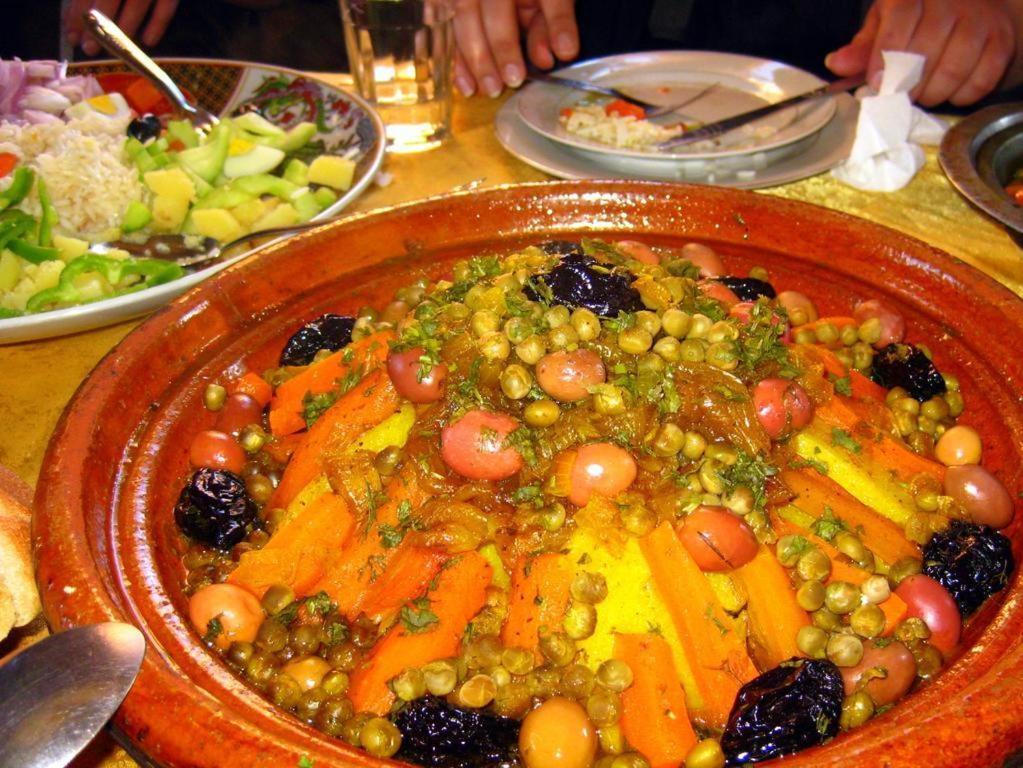 Merzouga Sahara Luxury Camp Екстер'єр фото