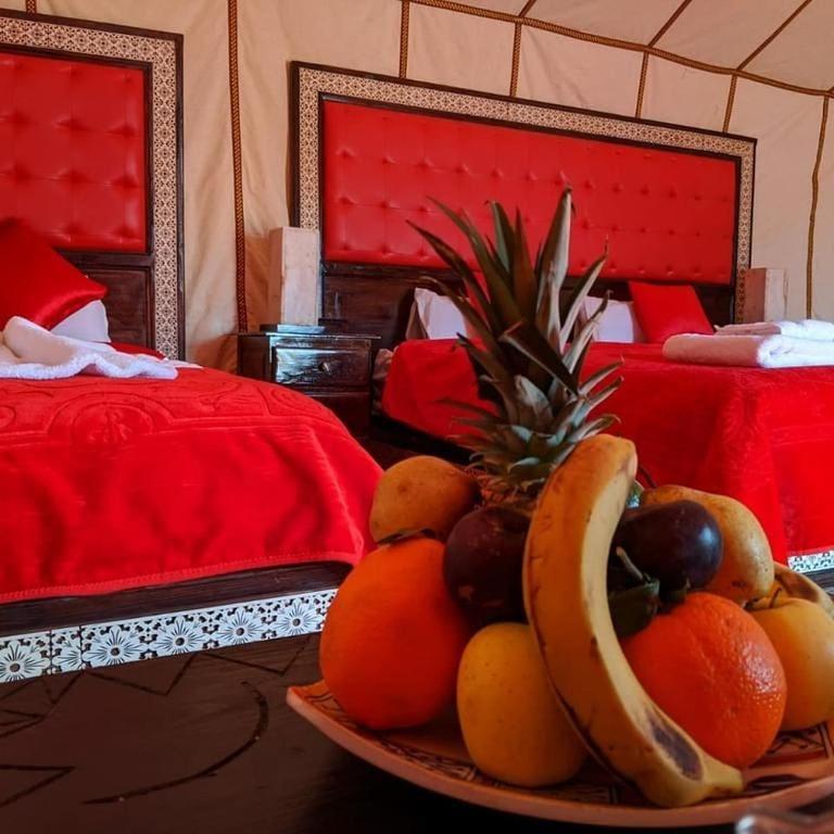 Merzouga Sahara Luxury Camp Екстер'єр фото
