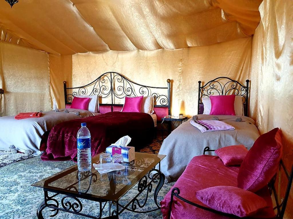 Merzouga Sahara Luxury Camp Екстер'єр фото