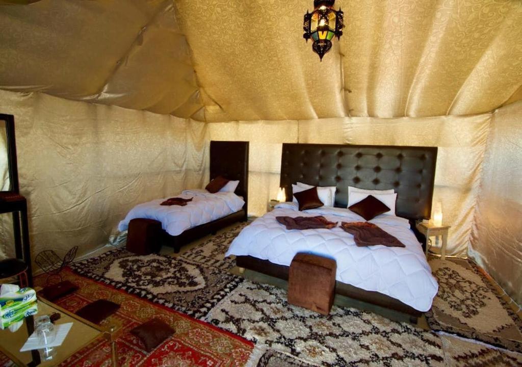 Merzouga Sahara Luxury Camp Екстер'єр фото