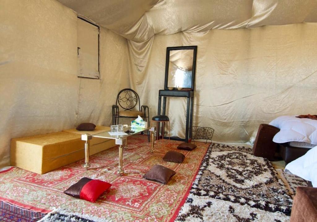 Merzouga Sahara Luxury Camp Екстер'єр фото