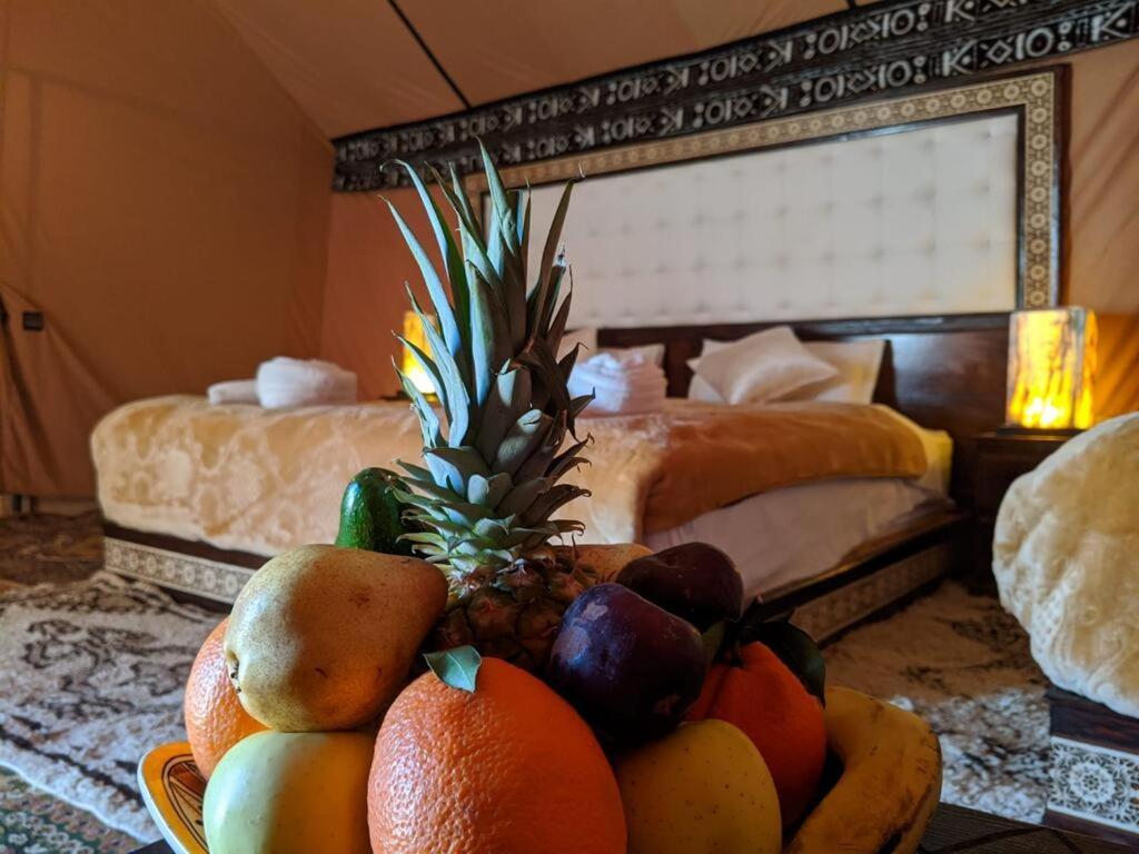 Merzouga Sahara Luxury Camp Екстер'єр фото