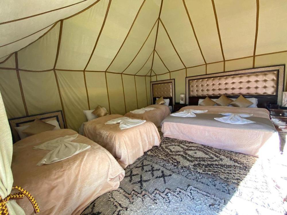 Merzouga Sahara Luxury Camp Екстер'єр фото