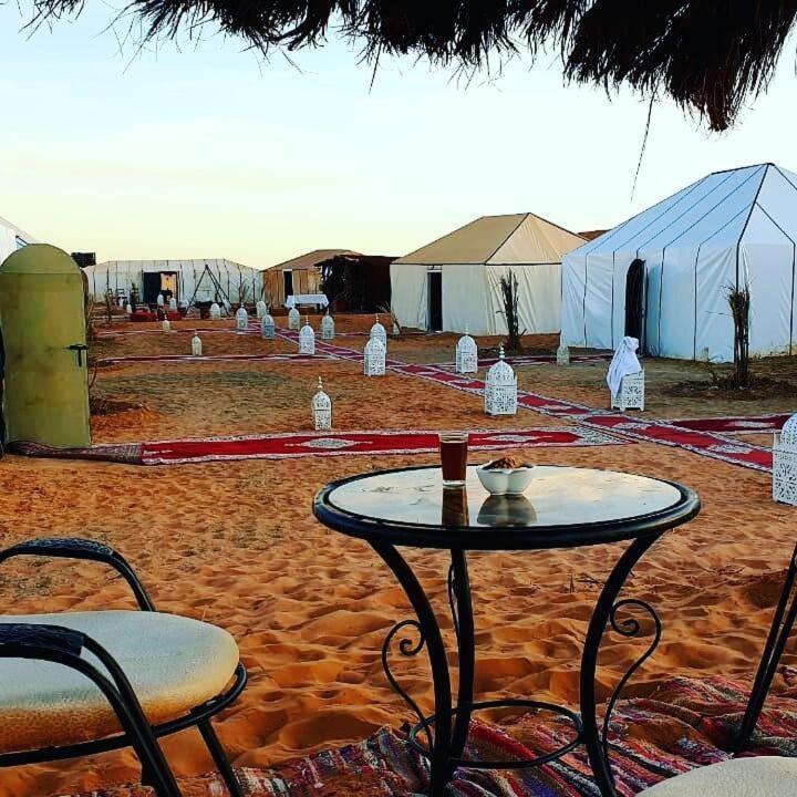 Merzouga Sahara Luxury Camp Екстер'єр фото