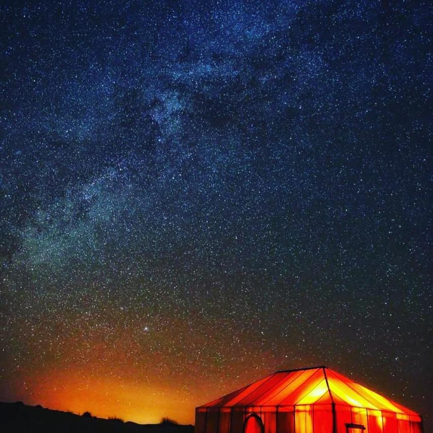 Merzouga Sahara Luxury Camp Екстер'єр фото