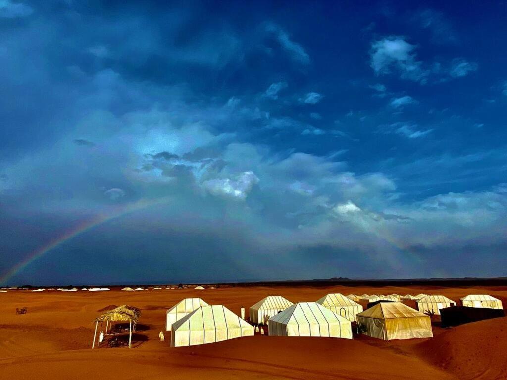 Merzouga Sahara Luxury Camp Екстер'єр фото