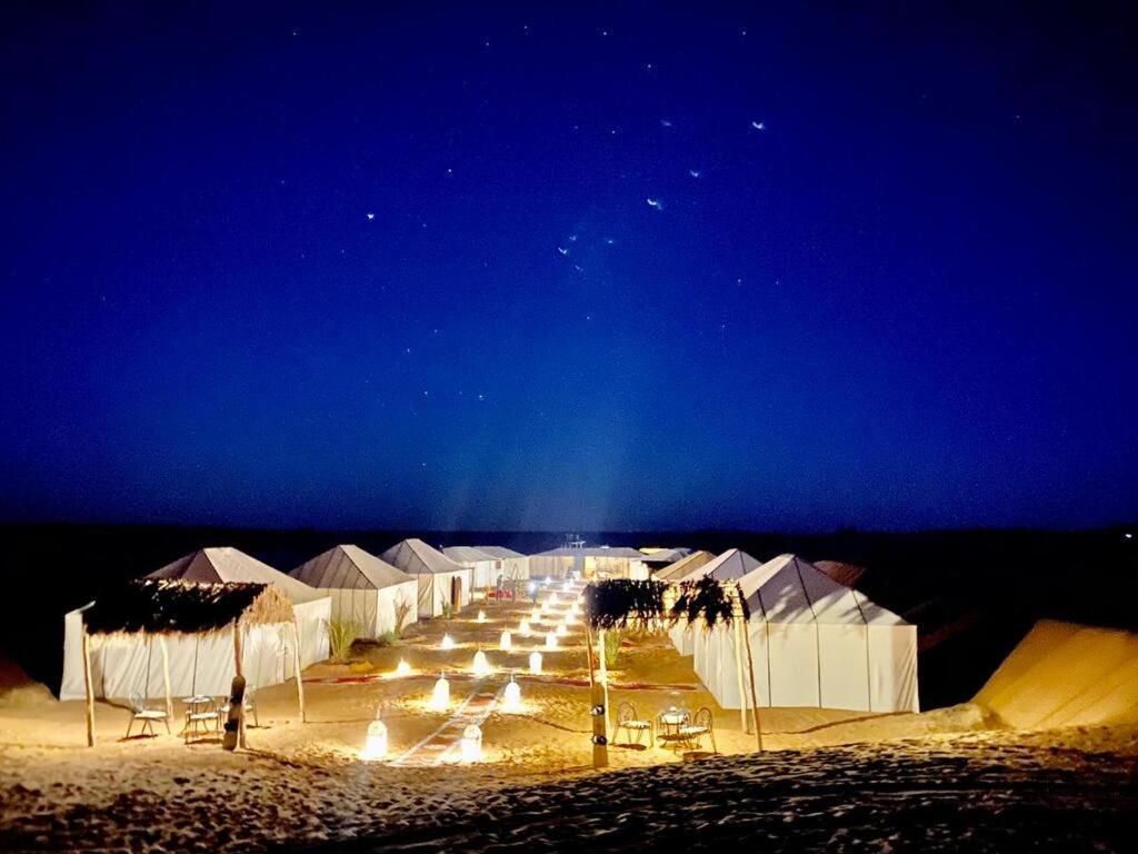 Merzouga Sahara Luxury Camp Екстер'єр фото
