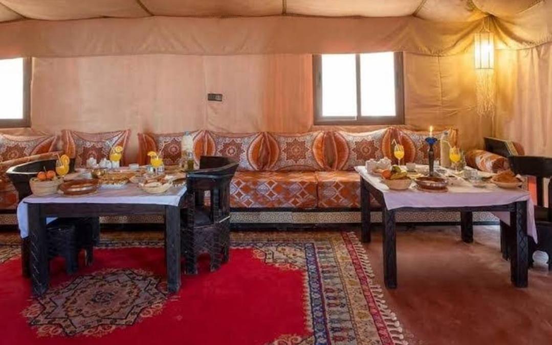 Merzouga Sahara Luxury Camp Екстер'єр фото