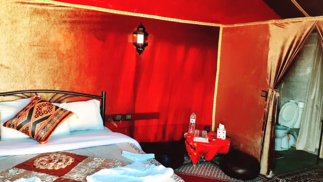Merzouga Sahara Luxury Camp Екстер'єр фото