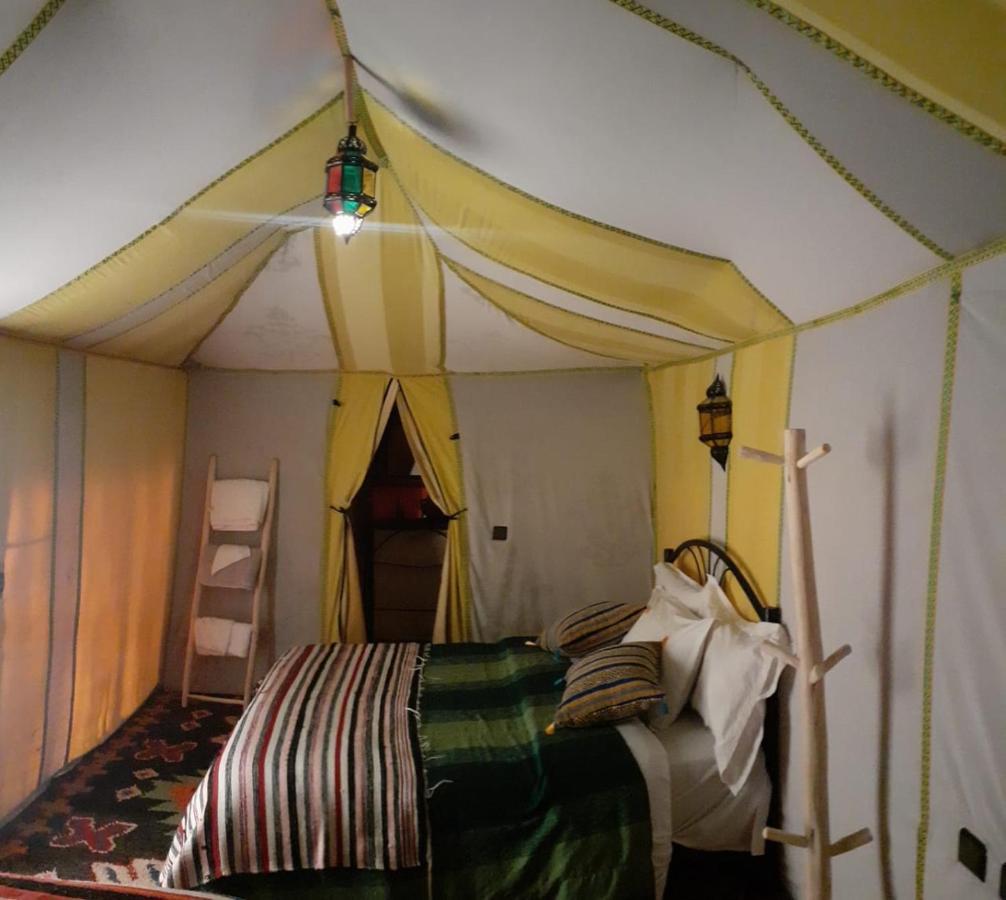 Merzouga Sahara Luxury Camp Екстер'єр фото