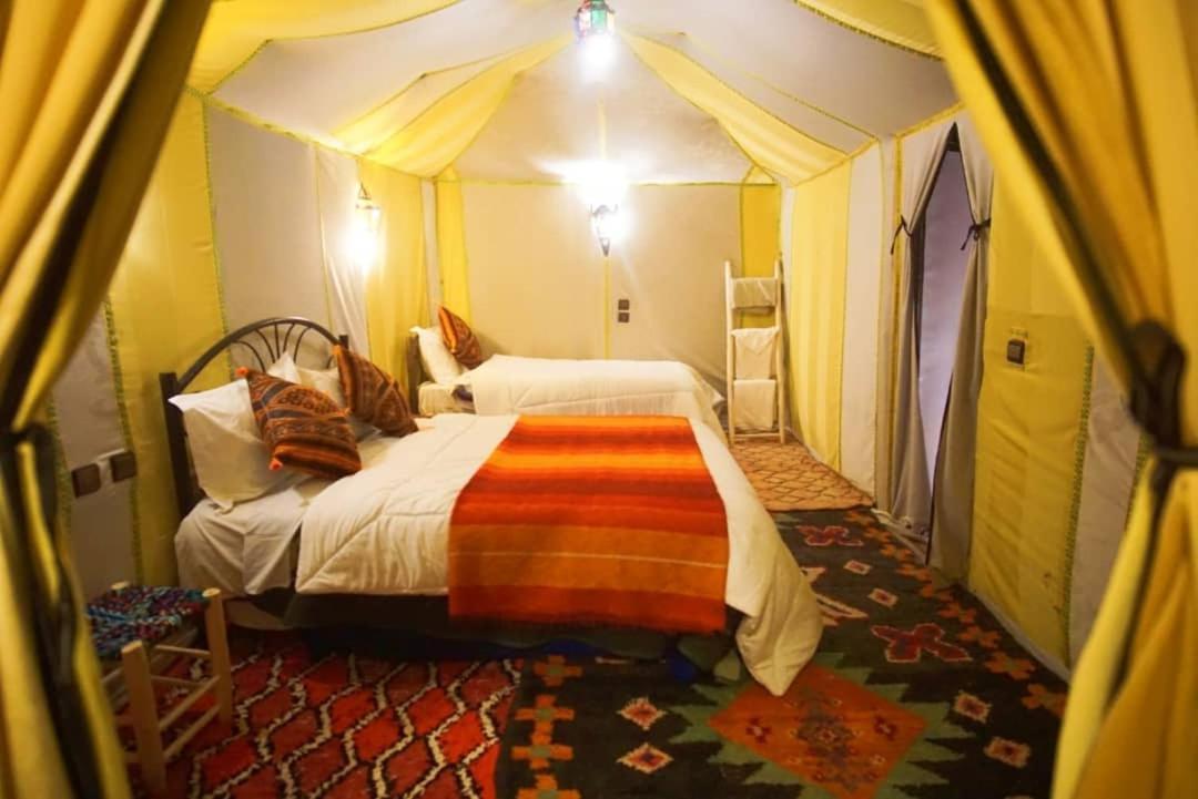 Merzouga Sahara Luxury Camp Екстер'єр фото