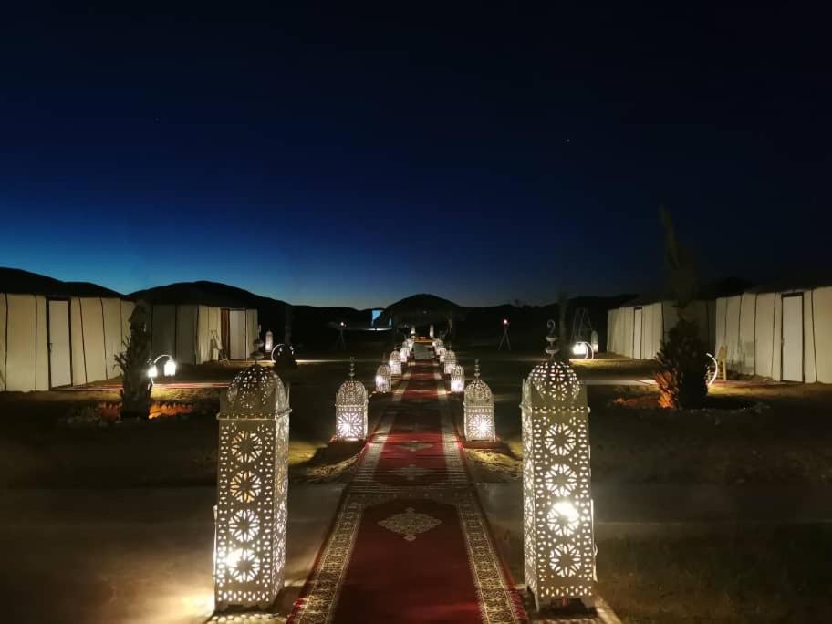 Merzouga Sahara Luxury Camp Екстер'єр фото