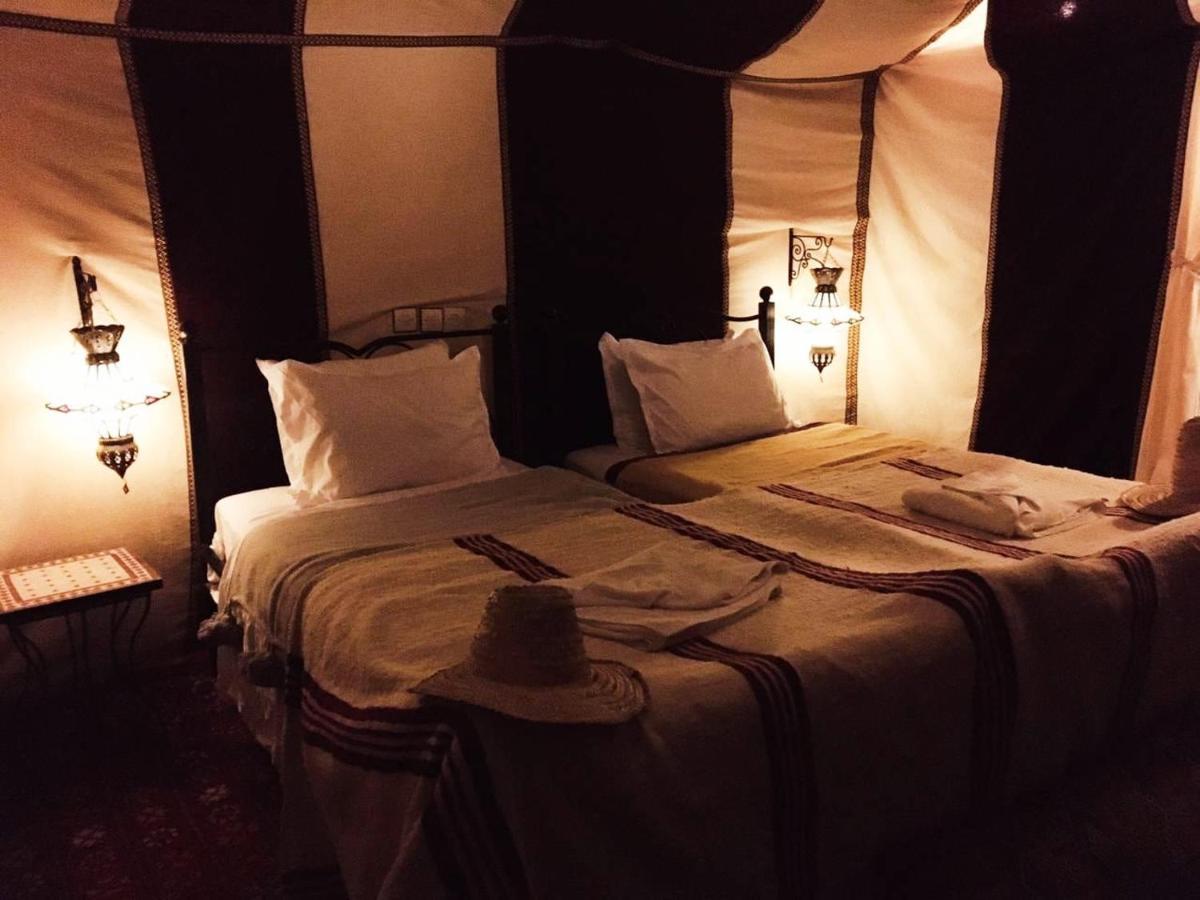 Merzouga Sahara Luxury Camp Екстер'єр фото