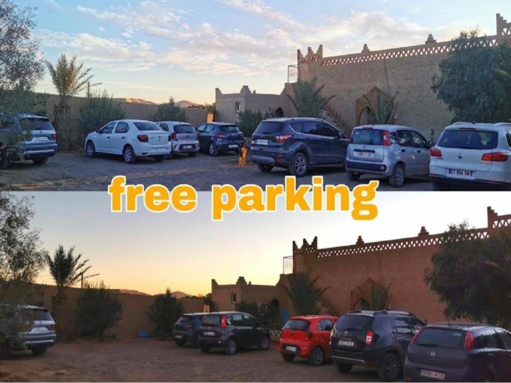Merzouga Sahara Luxury Camp Екстер'єр фото