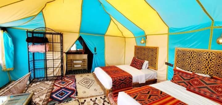 Merzouga Sahara Luxury Camp Екстер'єр фото