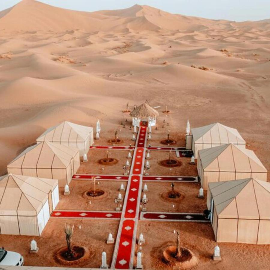 Merzouga Sahara Luxury Camp Екстер'єр фото
